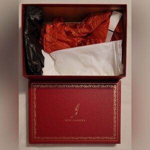 RENECaovilla Shoes Sandal Heels Box
